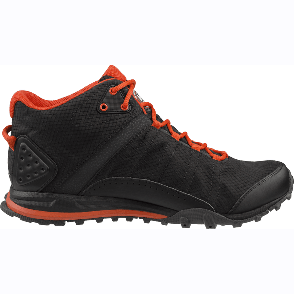 Helly Hansen 78253 Rabbora Trail Waterproof Soft Toe Work Shoes Black / Orange