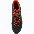 Helly Hansen 78253 Rabbora Trail Waterproof Soft Toe Work Shoes Black / Orange