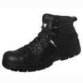Helly Hansen 78256 Aker Composite Toe Leather Lightweight Safety Boots Black