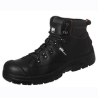 Helly Hansen 78256 Aker Composite Toe Leather Lightweight Safety Boots Black