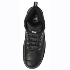 Helly Hansen 78256 Aker Composite Toe Leather Lightweight Safety Boots Black