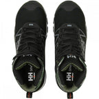 Helly Hansen 78262 Chelsea Evolution Waterproof Aluminum-Toe Safety Boots Black / Orange / Camo