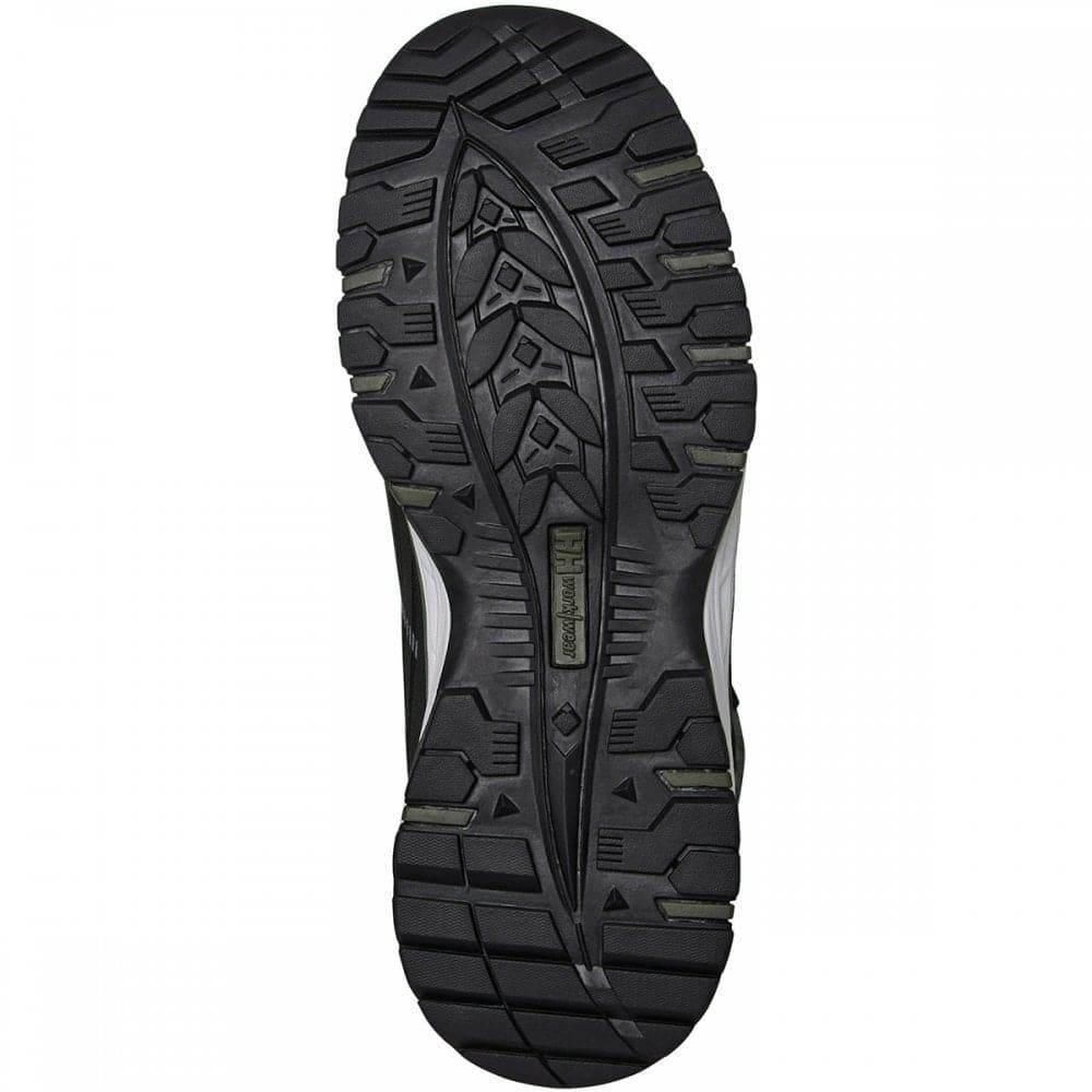 Helly Hansen 78262 Chelsea Evolution Waterproof Aluminum-Toe Safety Boots Black / Orange / Camo