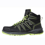Helly Hansen 78267 Addvis Composite Toe Safety Boots Black / Yellow
