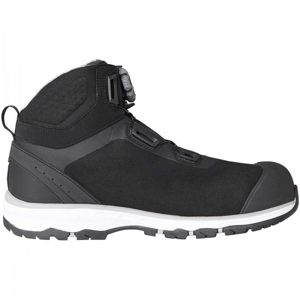 Helly Hansen 78269 Chelsea Evolution BOA Wide Black / Grey Safety Hiker Boots