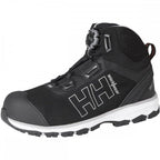 Helly Hansen 78269 Chelsea Evolution BOA Wide Black / Grey Safety Hiker Boots