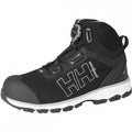Helly Hansen 78269 Chelsea Evolution BOA Wide Black / Grey Safety Hiker Boots