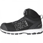 Helly Hansen 78269 Chelsea Evolution BOA Wide Black / Grey Safety Hiker Boots