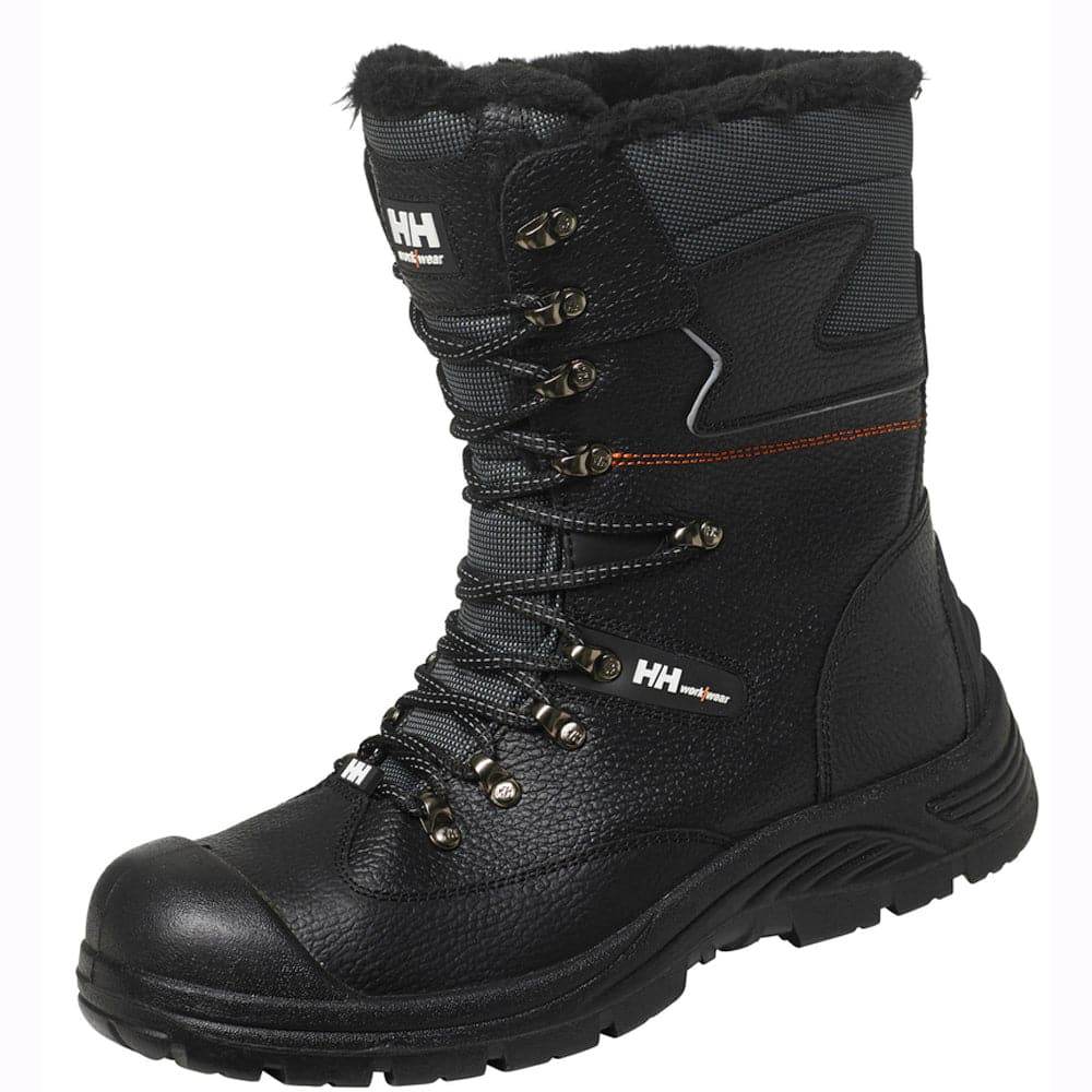 Helly Hansen 78313 Aker Winter Composite Safety High Safety Boots Black