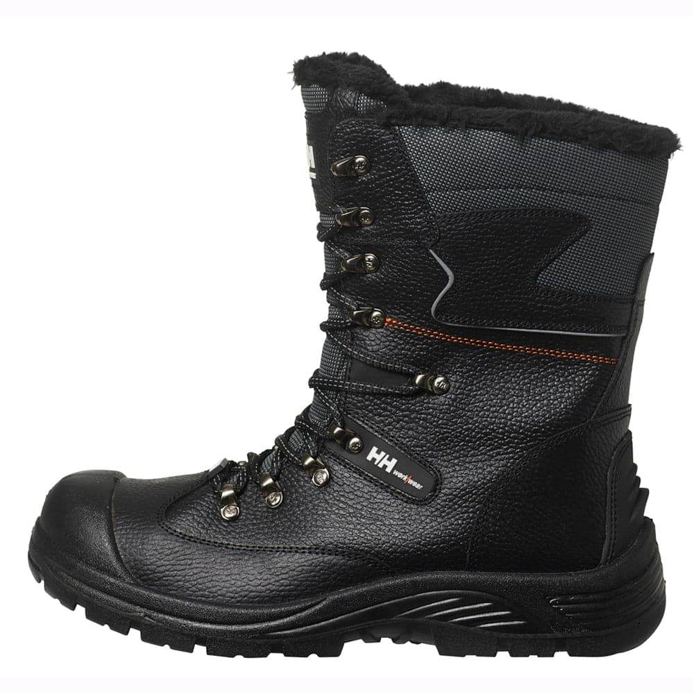 Helly Hansen 78313 Aker Winter Composite Safety High Safety Boots Black