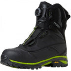 Helly Hansen 78317 Magni Winter Tall BOA Waterproof Composite-Toe Safety Boots Black / Dark Lime