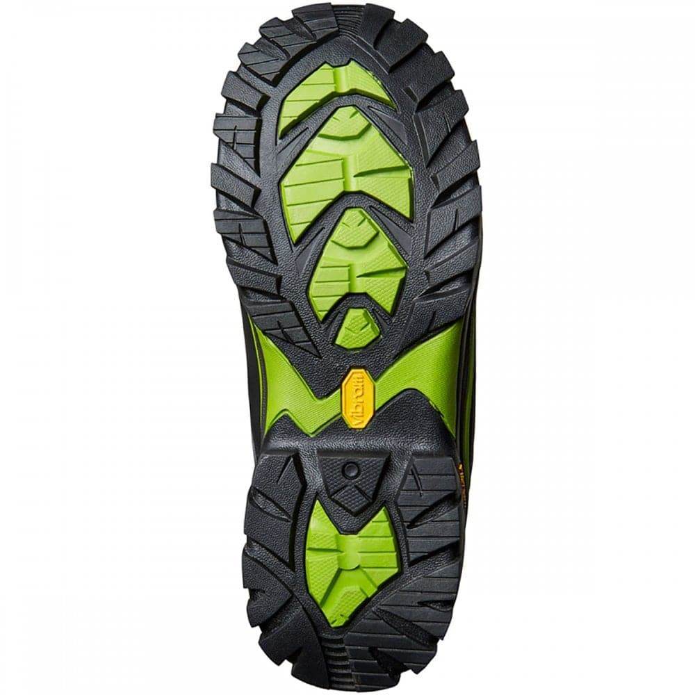 Helly Hansen 78317 Magni Winter Tall BOA Waterproof Composite-Toe Safety Boots Black / Dark Lime