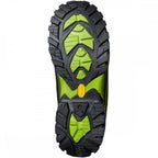 Helly Hansen 78317 Magni Winter Tall BOA Waterproof Composite-Toe Safety Boots Black / Dark Lime