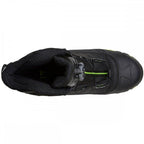 Helly Hansen 78317 Magni Winter Tall BOA Waterproof Composite-Toe Safety Boots Black / Dark Lime
