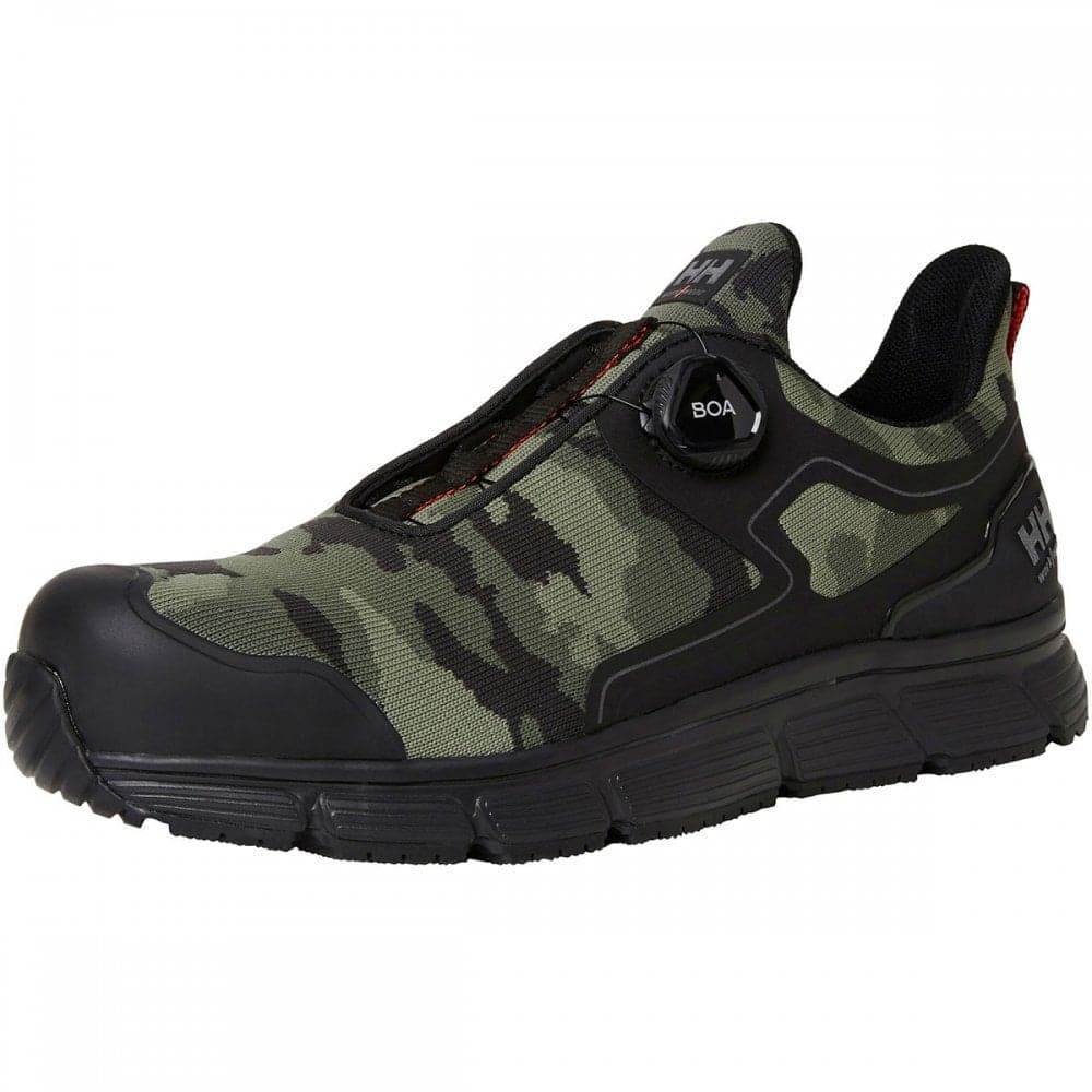 Helly Hansen 78350 Kensington Low BOA Composite-Toe Safety Shoes S3 Safety Trainers