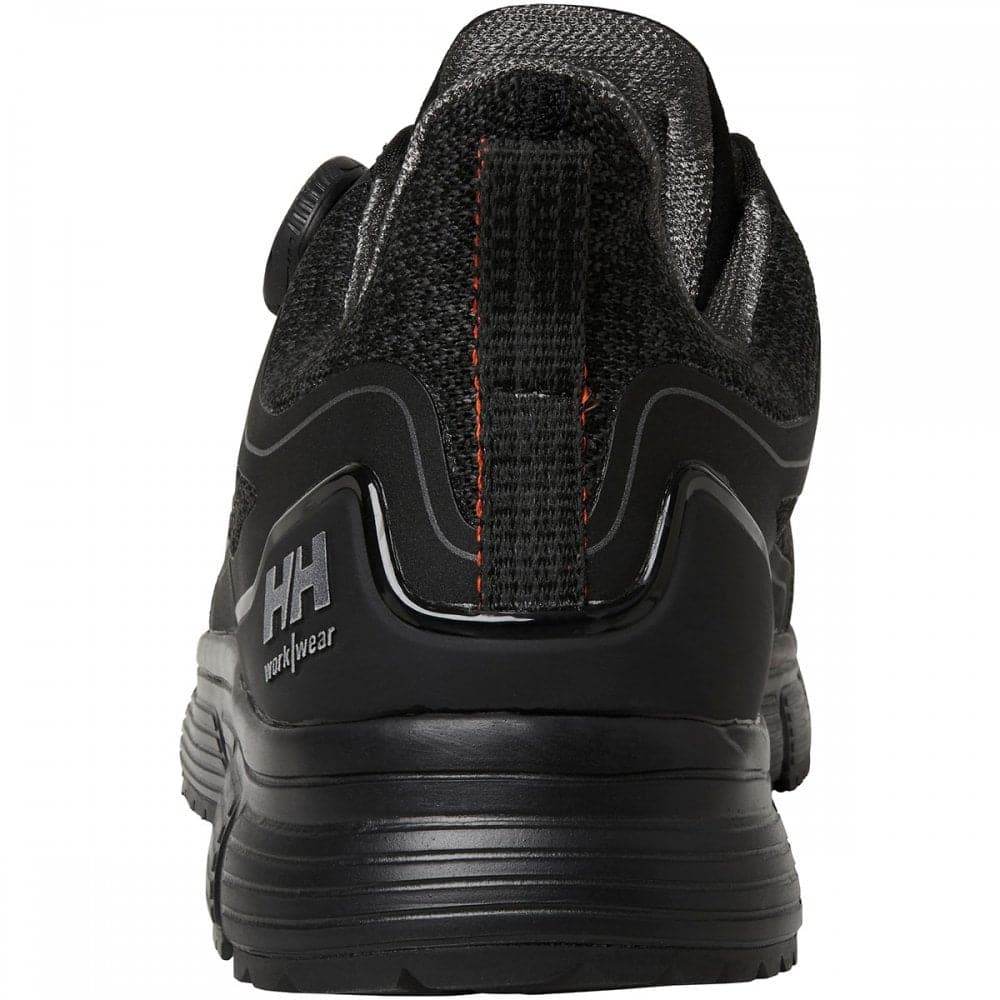 Helly Hansen 78351 Kensington Low BOA Composite-Toe Safety Shoes S1P Safety Trainers Black