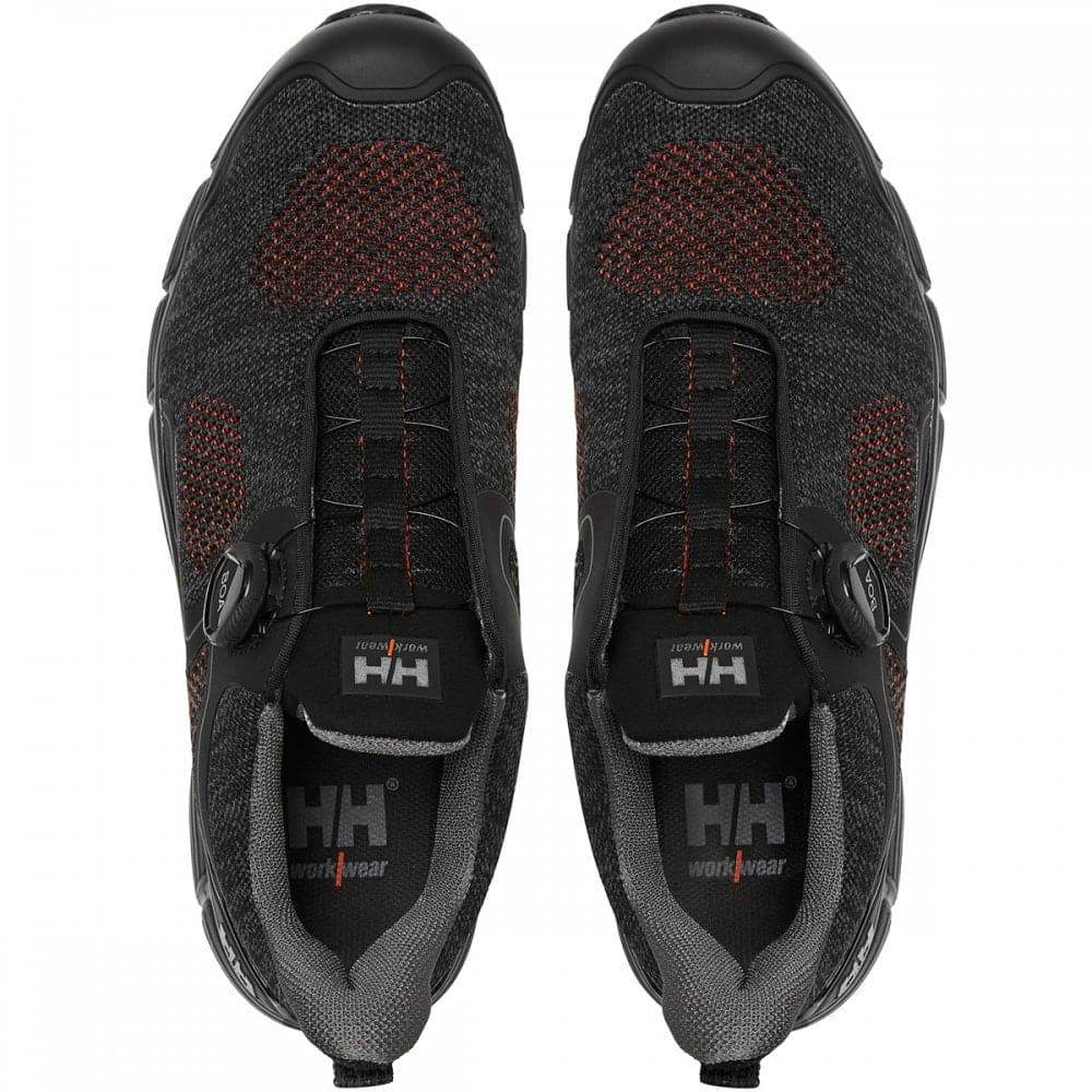 Helly Hansen 78351 Kensington Low BOA Composite-Toe Safety Shoes S1P Safety Trainers Black