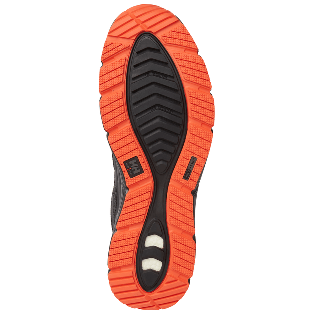 Helly Hansen 78352 Kensington Low-Cut S3 Work Shoes Black / Orange