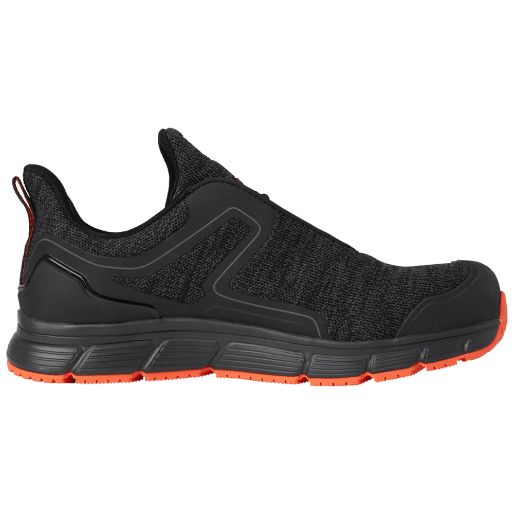 Helly Hansen 78352 Kensington Low-Cut S3 Work Shoes Black / Orange