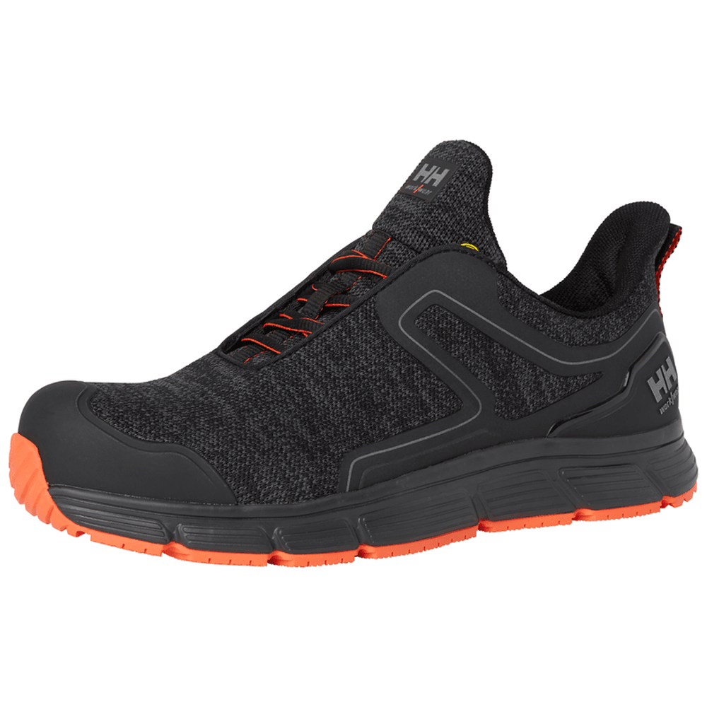 Helly Hansen 78352 Kensington Low-Cut S3 Work Shoes Black / Orange