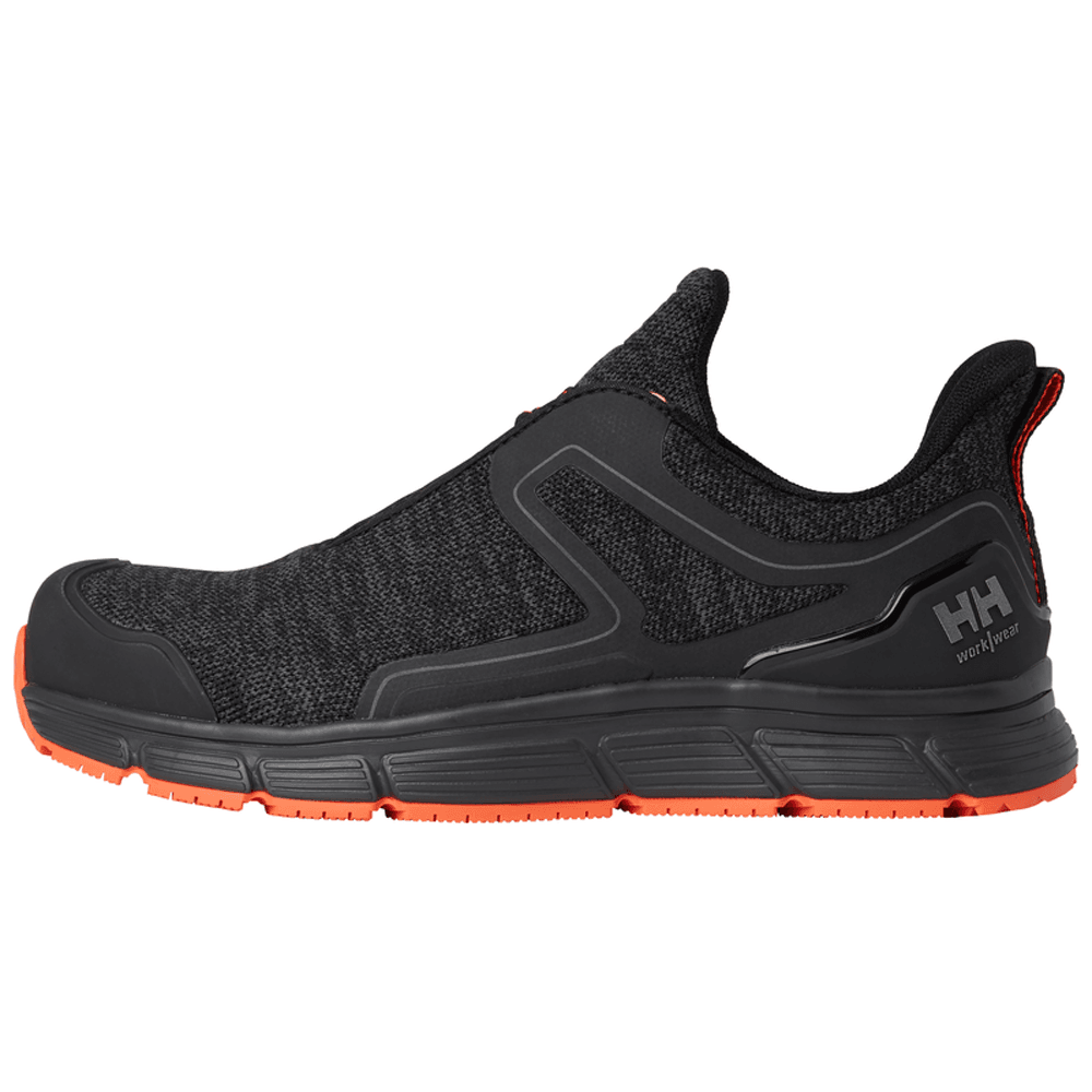 Helly Hansen 78352 Kensington Low-Cut S3 Work Shoes Black / Orange