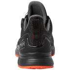Helly Hansen 78358 Kensington Low-Cut BOA O1 - Soft Toe Work Shoes Black / Orange
