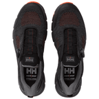 Helly Hansen 78358 Kensington Low-Cut BOA O1 - Soft Toe Work Shoes Black / Orange