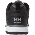 Helly Hansen 78382 Chelsea Evolution 2.0 Low-Cut BOA S3 HT Wide Shoes Safety Trainers Black / Grey