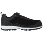 Helly Hansen 78382 Chelsea Evolution 2.0 Low-Cut BOA S3 HT Wide Shoes Safety Trainers Black / Grey