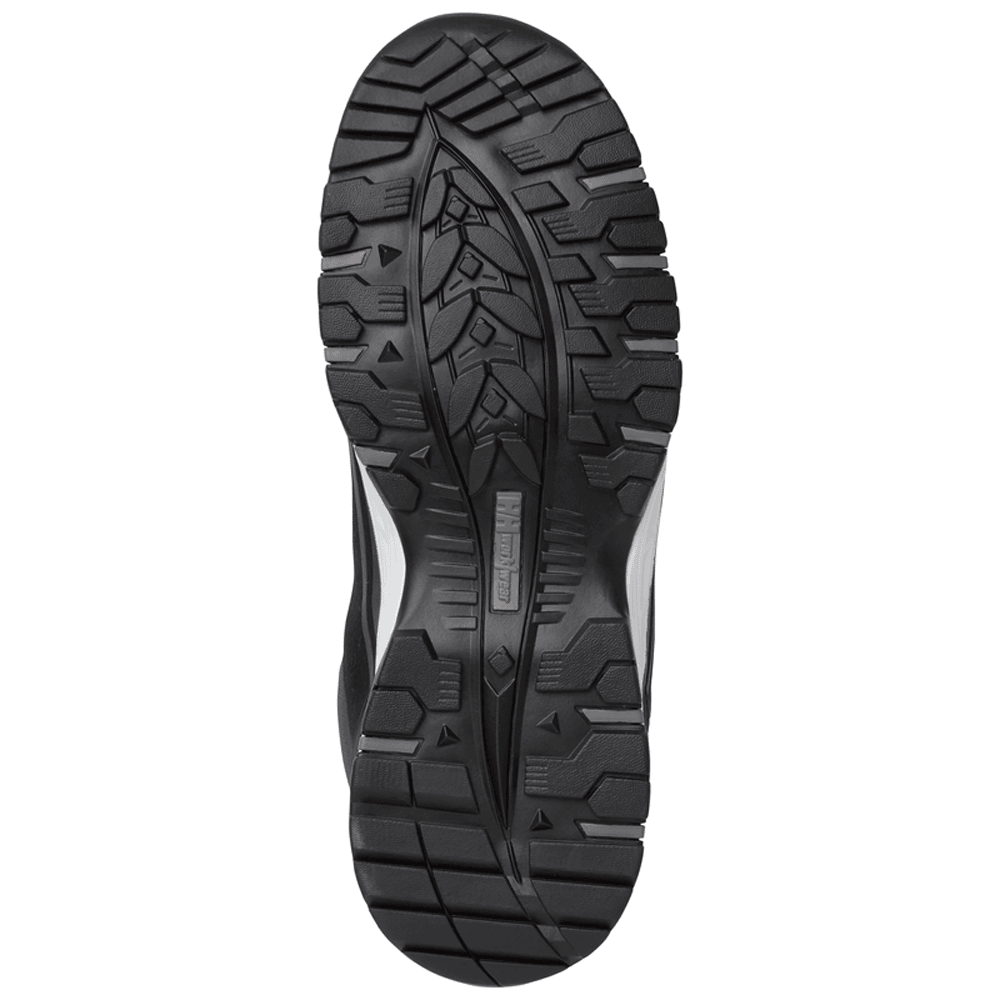Helly Hansen 78383 Chelsea Evolution 2 Mid-Cut BOA S3 HT Wide Shoes Safety Hiker Boots Black / Grey