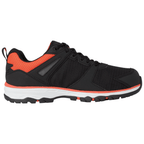 Helly Hansen 78388 Chelsea Evolution 2.0 Low-Cut O2 HT - Soft Toe Work Shoes Black / Orange