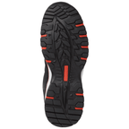 Helly Hansen 78388 Chelsea Evolution 2.0 Low-Cut O2 HT - Soft Toe Work Shoes Black / Orange