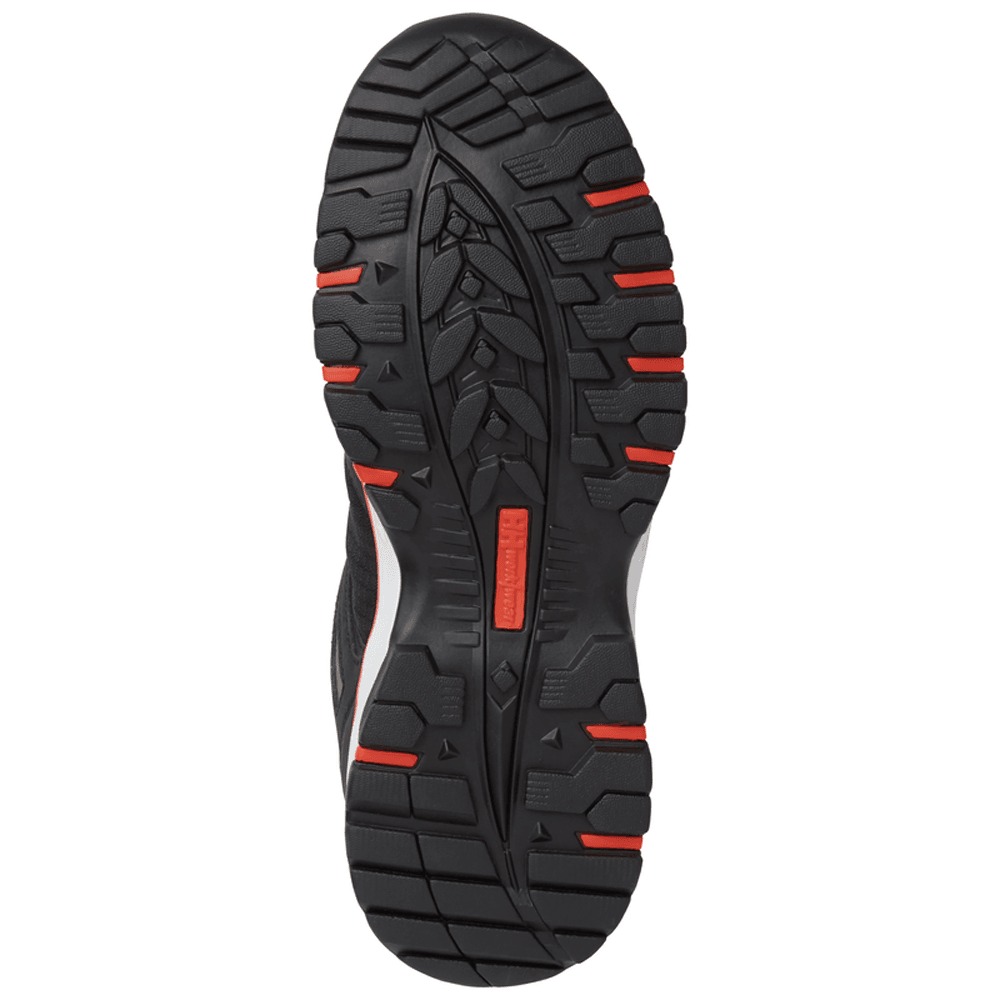 Helly Hansen 78388 Chelsea Evolution 2.0 Low-Cut O2 HT - Soft Toe Work Shoes Black / Orange