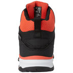 Helly Hansen 78389 Chelsea Evolution 2.0 Mid-Cut O2 HT - Soft Toe Shoes Safety Hiker Boots Black / Orange