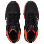 Helly Hansen 78389 Chelsea Evolution 2.0 Mid-Cut O2 HT - Soft Toe Shoes Safety Hiker Boots Black / Orange