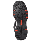 Helly Hansen 78389 Chelsea Evolution 2.0 Mid-Cut O2 HT - Soft Toe Shoes Safety Hiker Boots Black / Orange