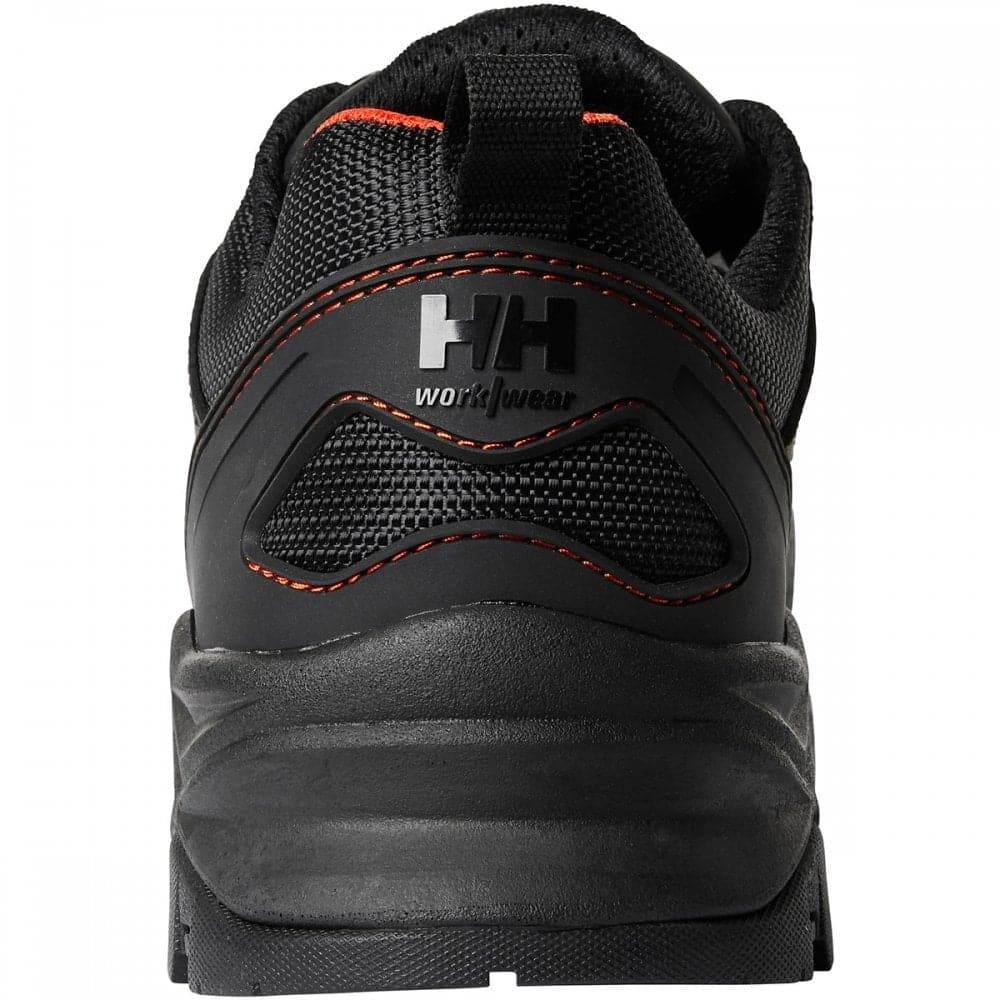Helly Hansen 78400 Oxford BOA Composite-Toe Safety Shoes S3 Safety Trainers Black