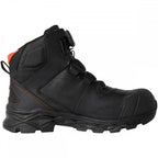 Helly Hansen 78401 Oxford BOA Composite- Toe Waterproof Safety Boots Black