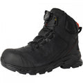Helly Hansen 78401 Oxford BOA Composite- Toe Waterproof Safety Boots Black
