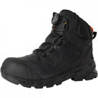 Helly Hansen 78401 Oxford BOA Composite- Toe Waterproof Safety Boots Black