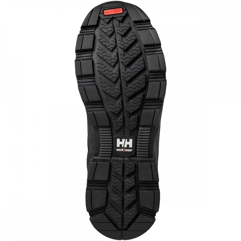 Helly Hansen 78402 Oxford Composite-Toe Safety Shoes S3 Safety Trainers Black