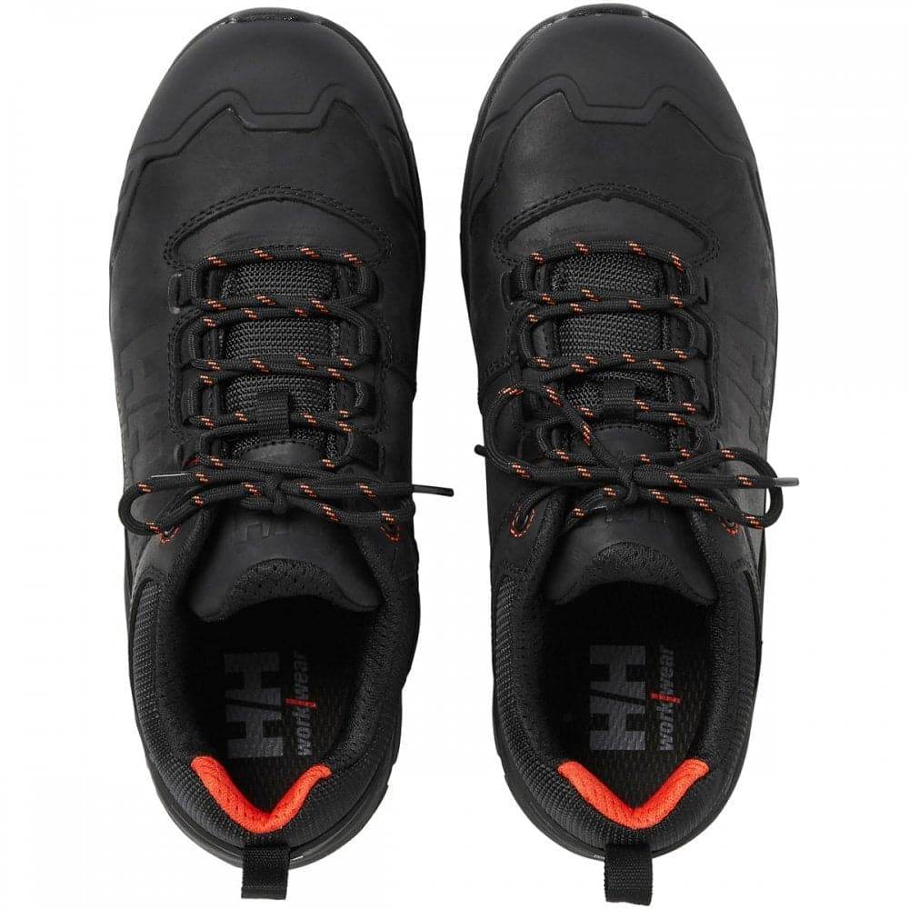 Helly Hansen 78402 Oxford Composite-Toe Safety Shoes S3 Safety Trainers Black