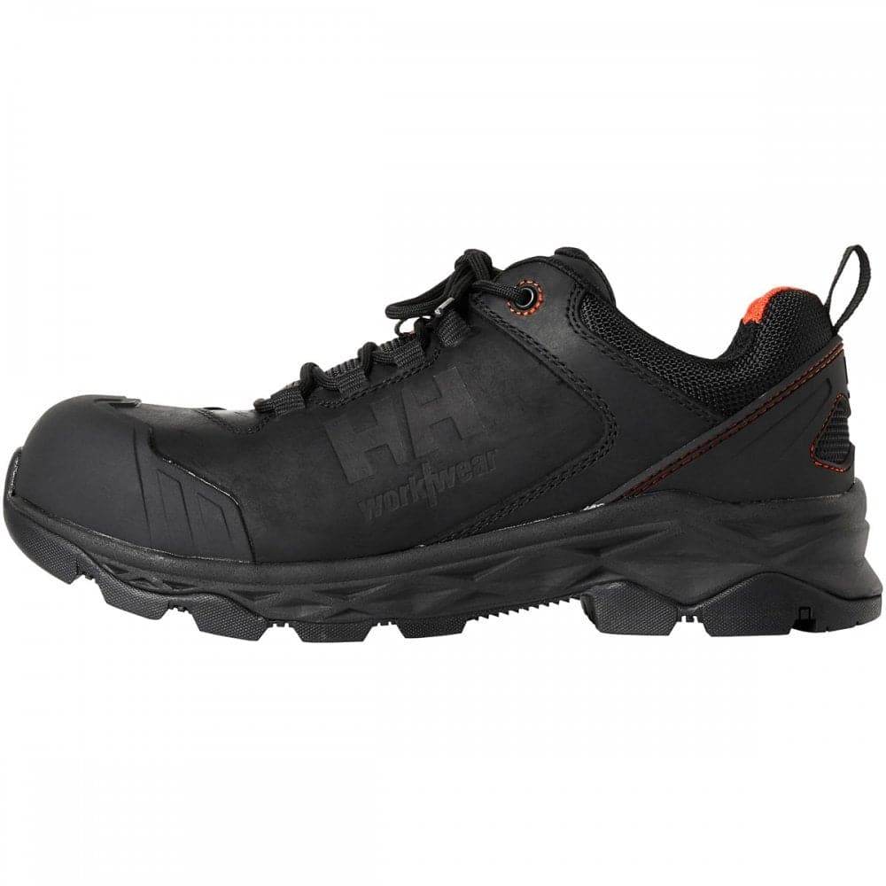 Helly Hansen 78402 Oxford Composite-Toe Safety Shoes S3 Safety Trainers Black