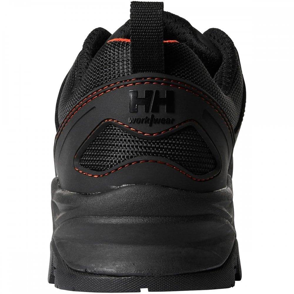 Helly Hansen 78402 Oxford Composite-Toe Safety Shoes S3 Safety Trainers Black