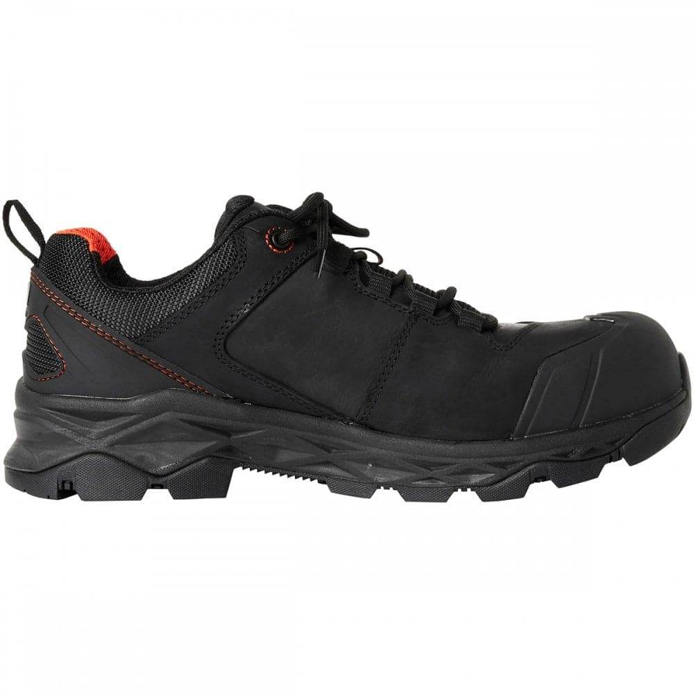 Helly Hansen 78402 Oxford Composite-Toe Safety Shoes S3 Safety Trainers Black
