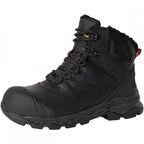 Helly Hansen 78404 Oxford Insulated Winter Composite-Toe Safety Boots Black