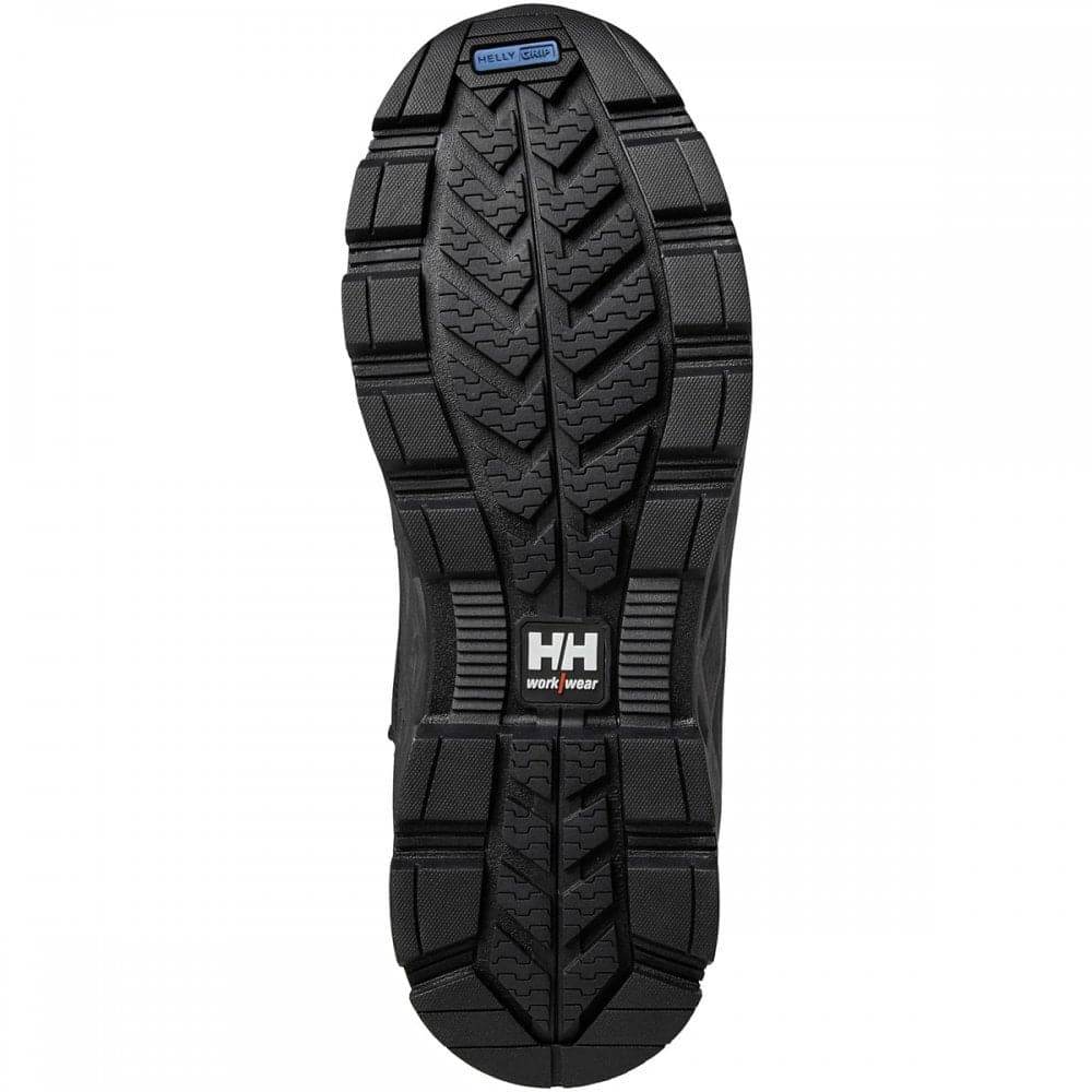 Helly Hansen 78404 Oxford Insulated Winter Composite-Toe Safety Boots Black
