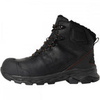Helly Hansen 78404 Oxford Insulated Winter Composite-Toe Safety Boots Black