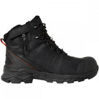 Helly Hansen 78404 Oxford Insulated Winter Composite-Toe Safety Boots Black