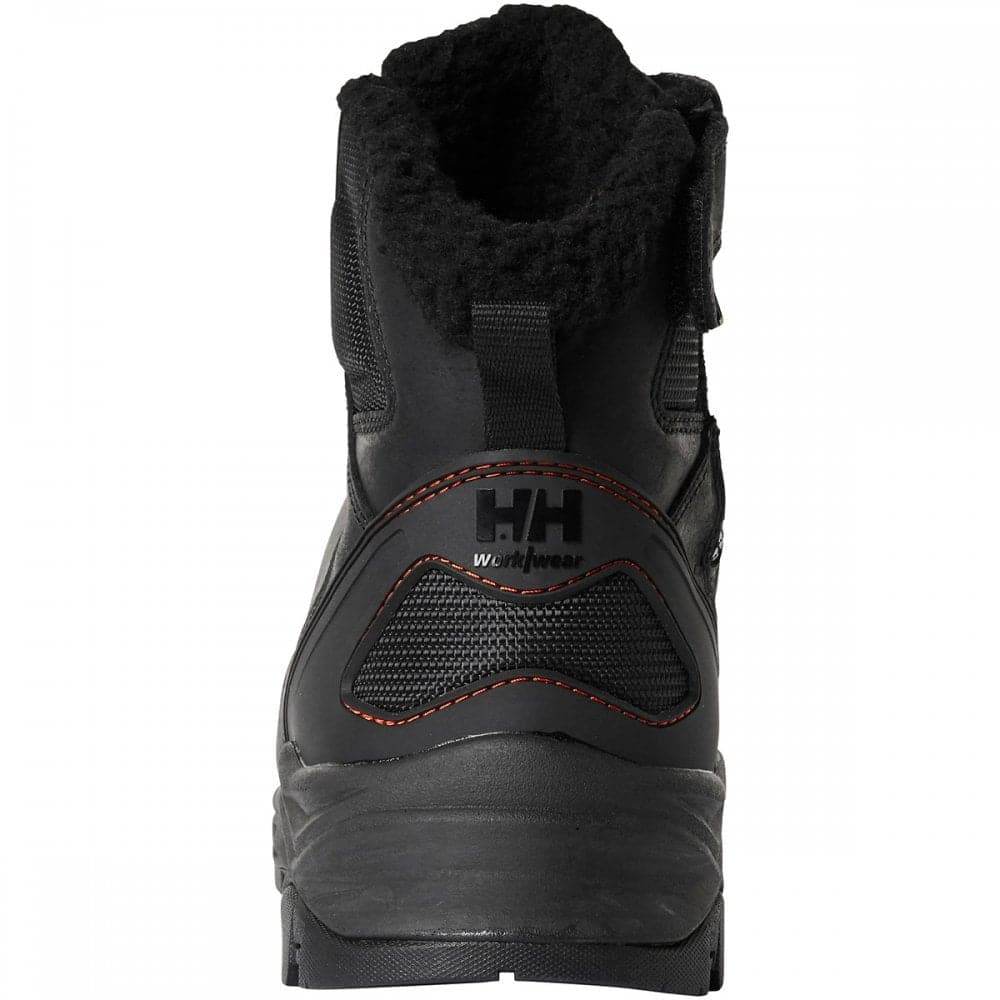 Helly Hansen 78404 Oxford Insulated Winter Composite-Toe Safety Boots Black